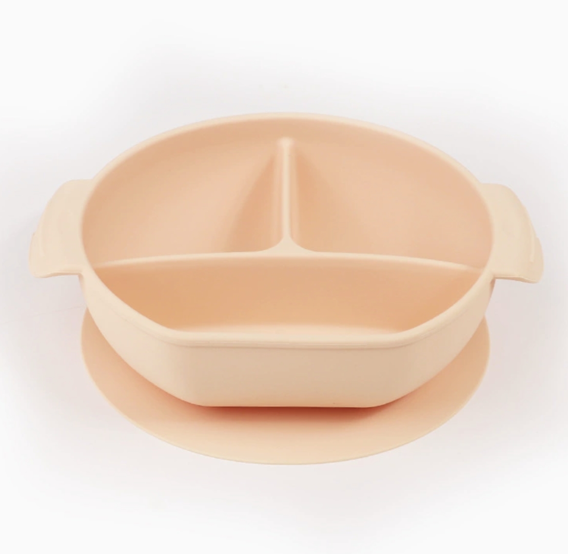 Childrens Silicone Plates