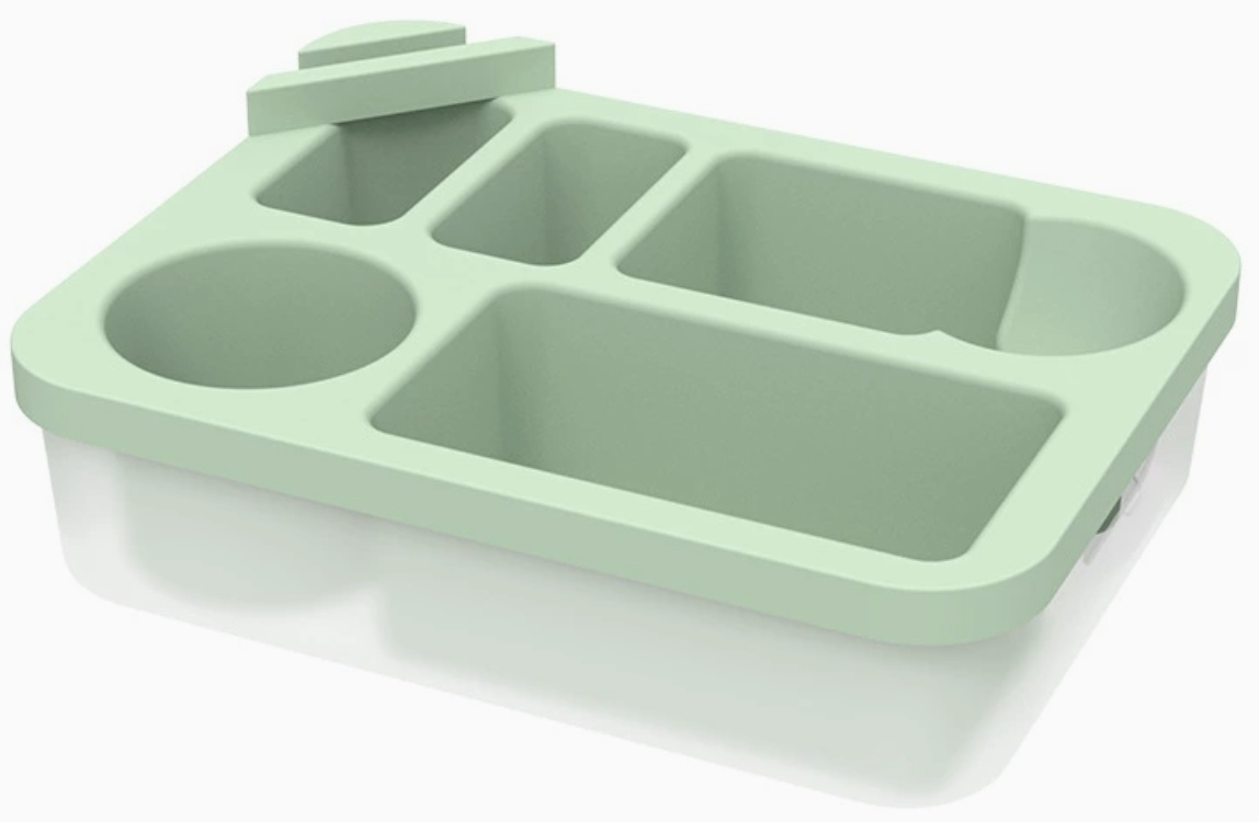 Silicone Sofa Snack Tray