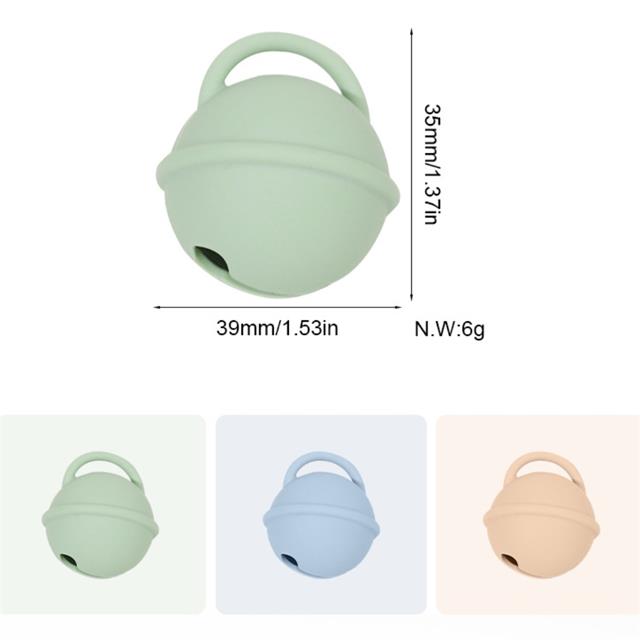Silicone Pet Collar Locator Protective Cover 