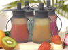 Silicone Puree Bottle