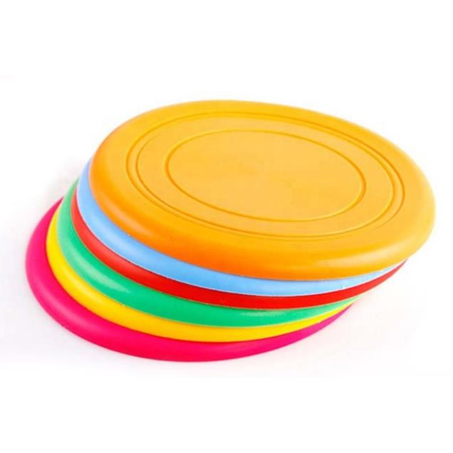 Silicone Dog Frisbee