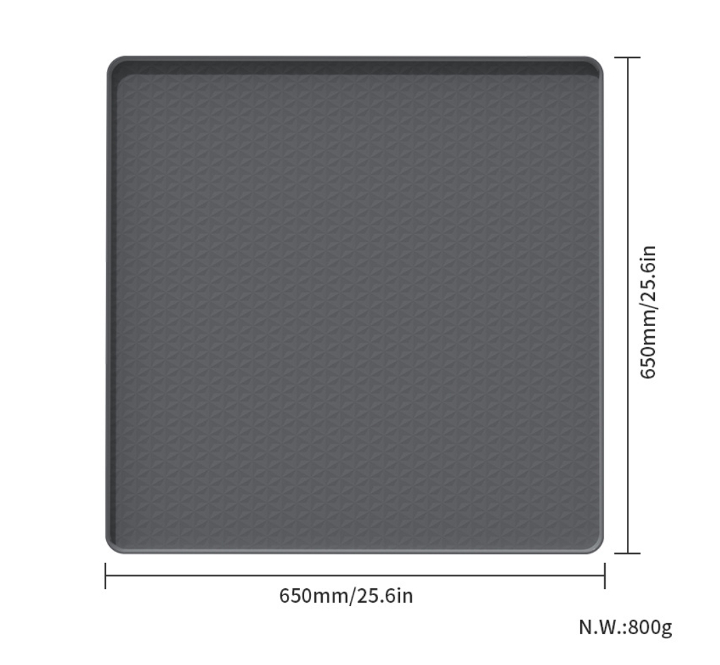 Silicone Countertop Mat