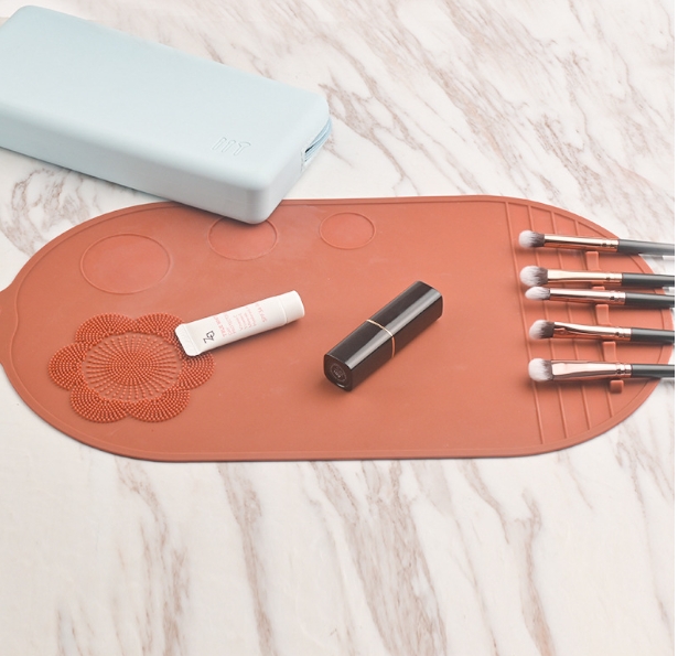 Silicone Makeup Pad