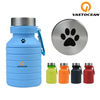 Silicone Telescopic Sports Bottle