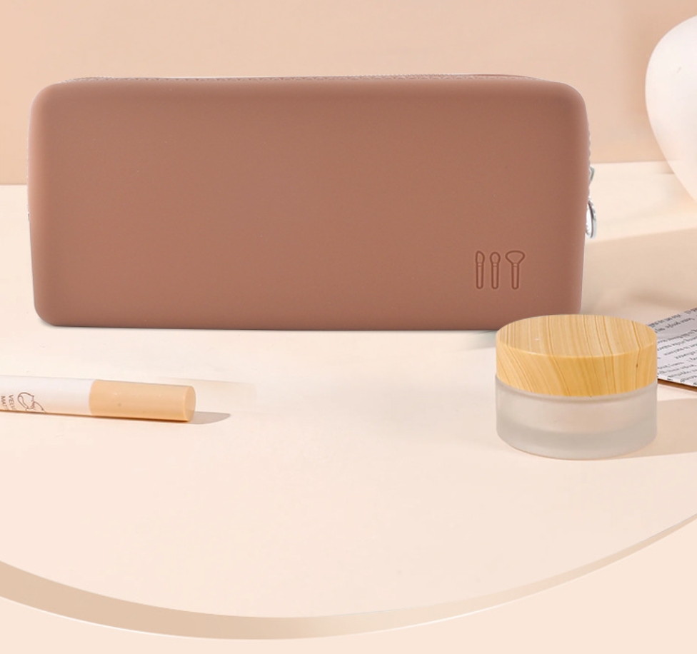 Silicone Cosmetic Bag