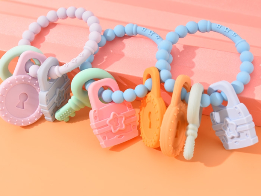 Bracelet Teething Stick