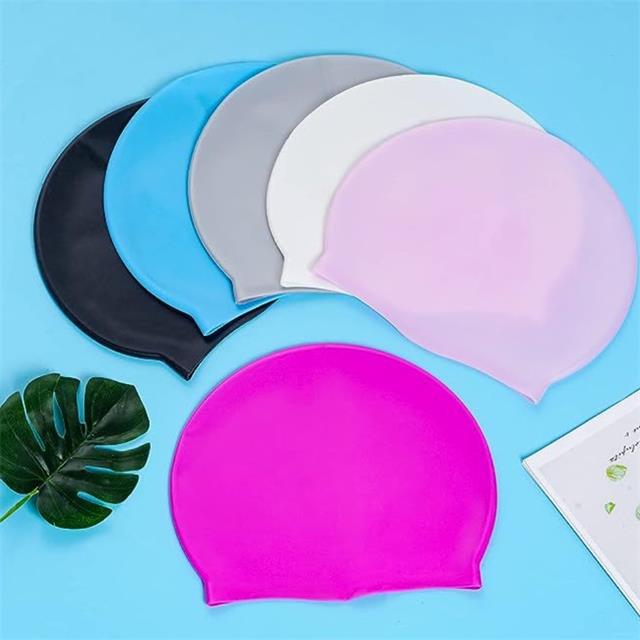 Custom Silicone Swim Cap