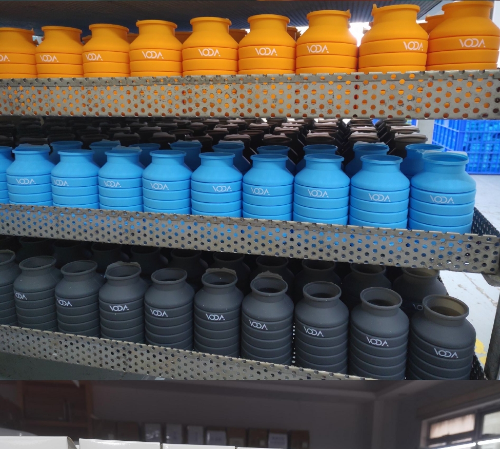Foldable Sports Bottle