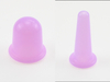 Portable Home Gua Sha Soft Silicone Suction Cup, Press-Type Dampness-Removing Simple Vacuum Silicone Cupping Device