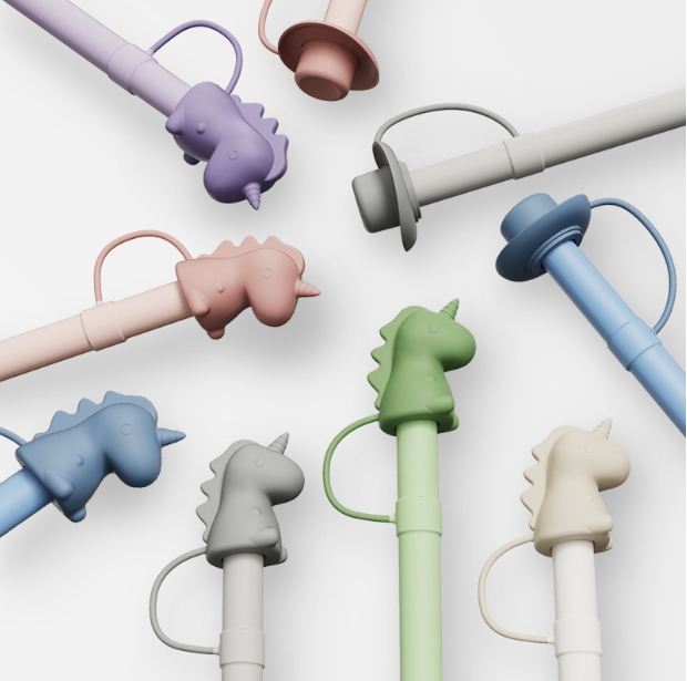 Silicone Straws