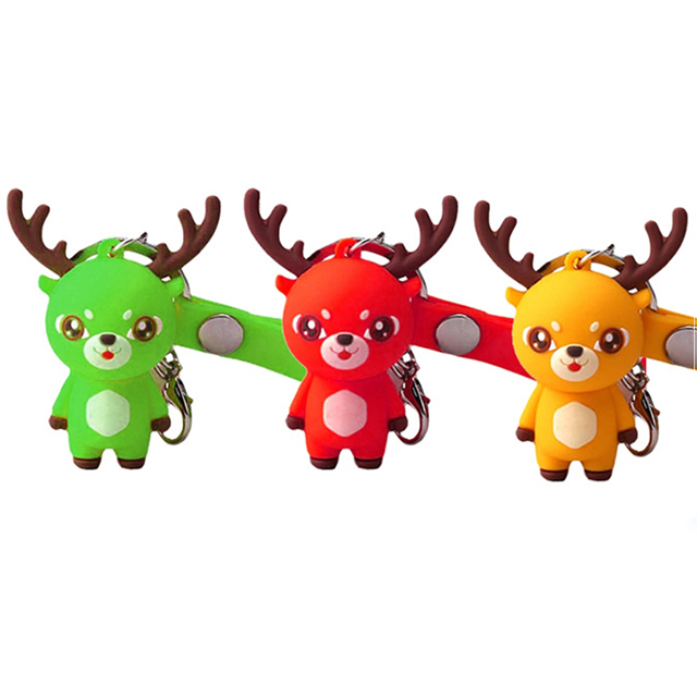 Cartoon Key Chain
