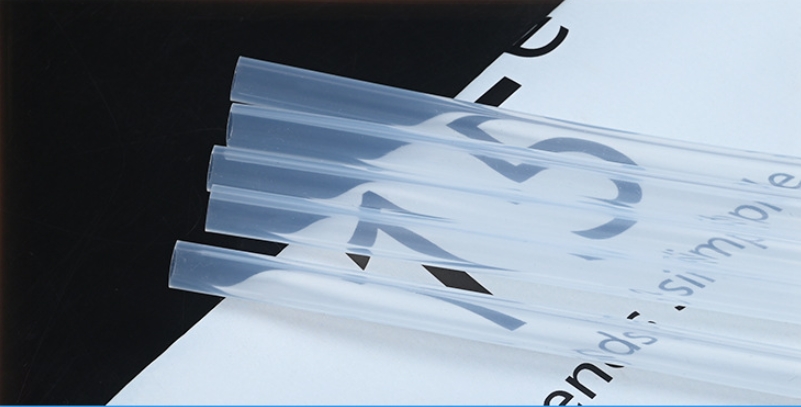 silicone transparent tube (18)