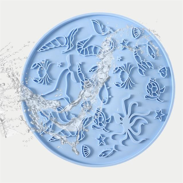 Silicone Lick Mats for Dogs