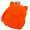 Silicone Coin Card Holder