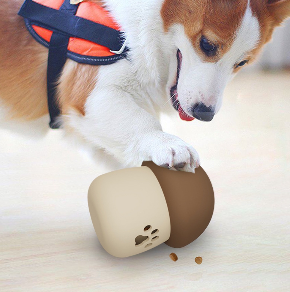 Dog Food Puzzle Toys