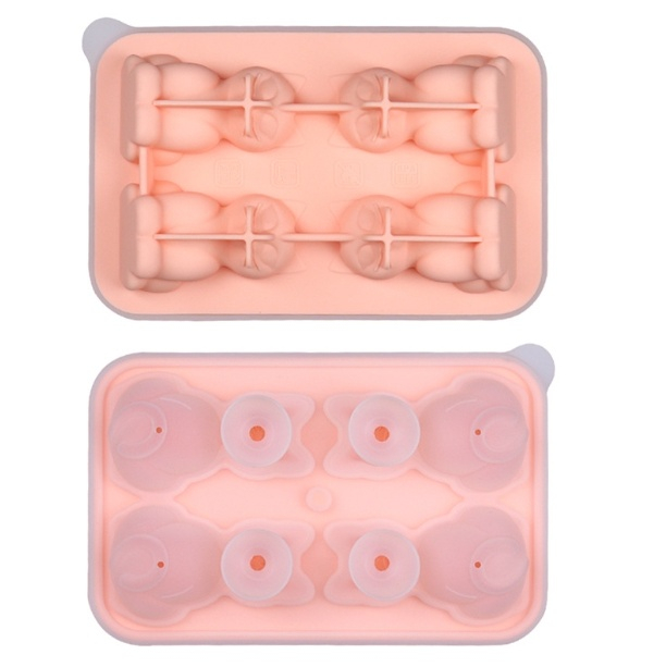 Animal Ice Cube Molds