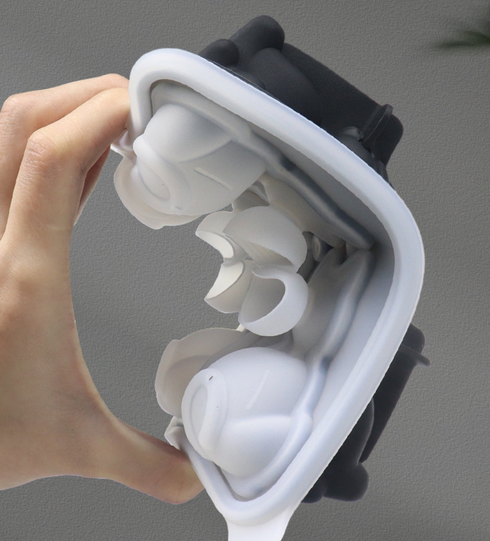 Animal Ice Cube Molds