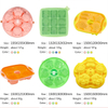 Food Grade Silicone Baby Food Mold
