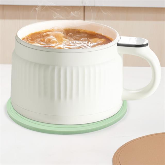 Silicone Round Heat-insulating Coaster