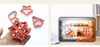 Christmas Themed Cookie Cutters 