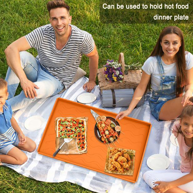 Silicone BBQ Grill Protector