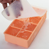 Silicone Square Ice Cube Mold