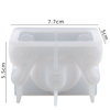 Pumpkin Candle Mold