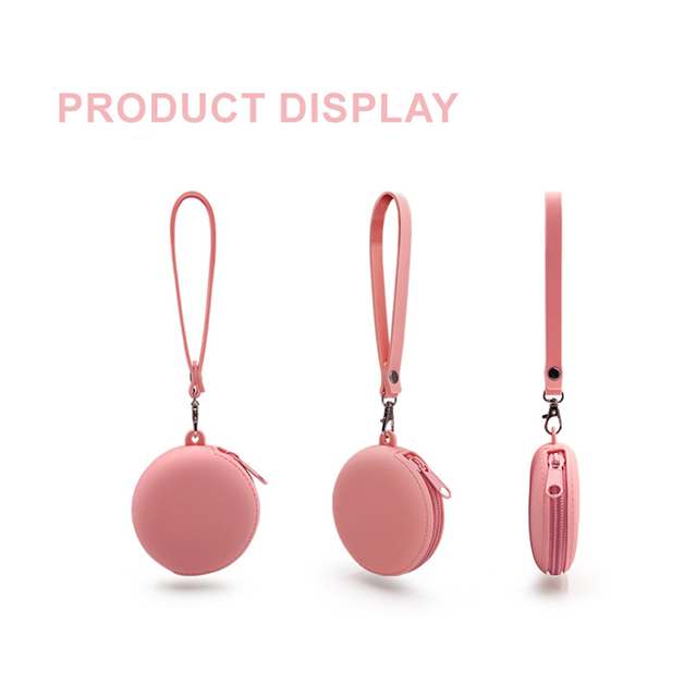 Mini Silicone Coin Purse