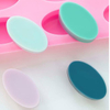 Silicone Oval Soap Mold