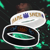 Sports Luminous Silicone Bracelet