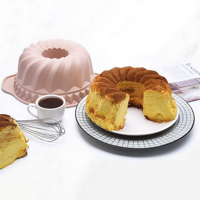 Silicone Chiffon Cake Mold