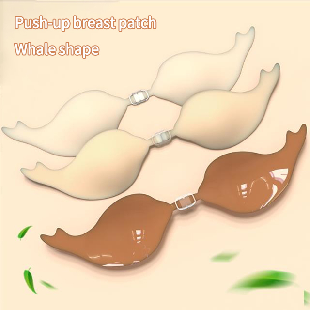 Silicone Strapless Breast Pads