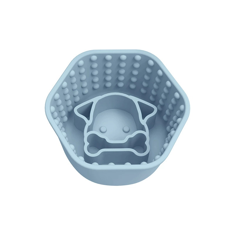 Dog Slow Food Bucket