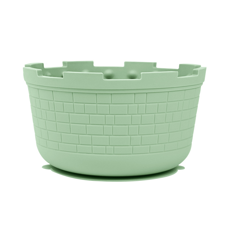Silicone Pet Food Bowl