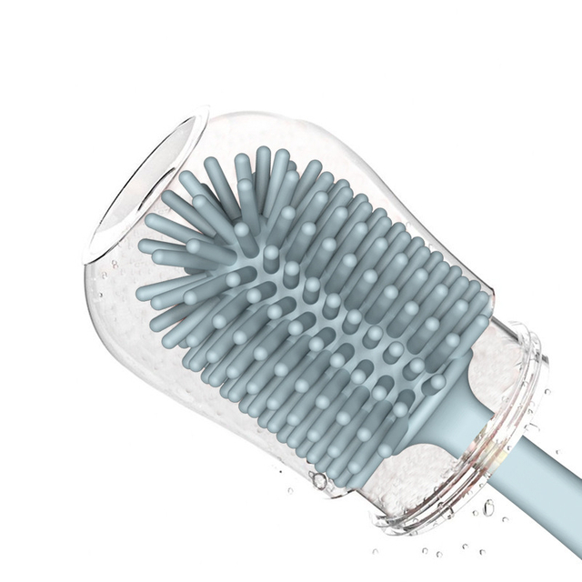 Silicone Bottle Brush