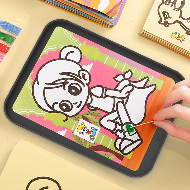 Silicone Drawing Mat
