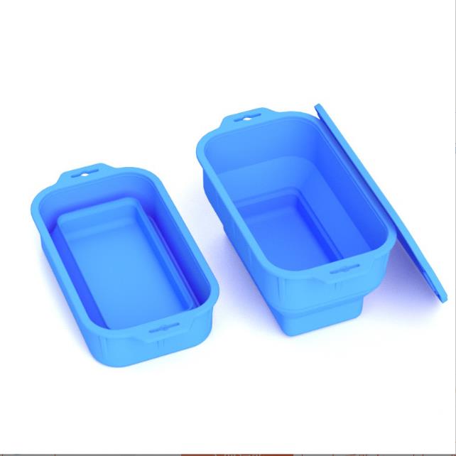 Extra Large Square Ice Cube Trays