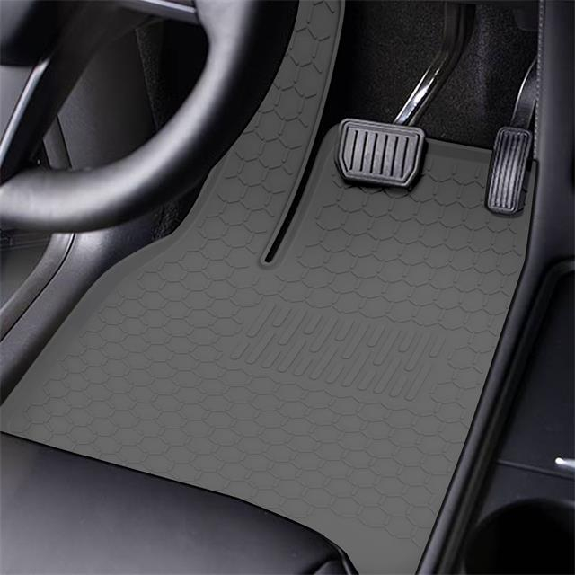 Silicone Car Floor Mats