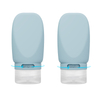 Silicone Shampoo Bottle