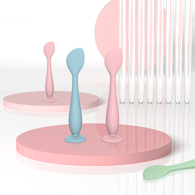 Silicone Ointment Applicator Spoon