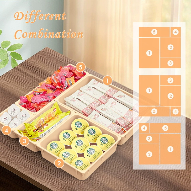 Silicone Desktop Storage Box
