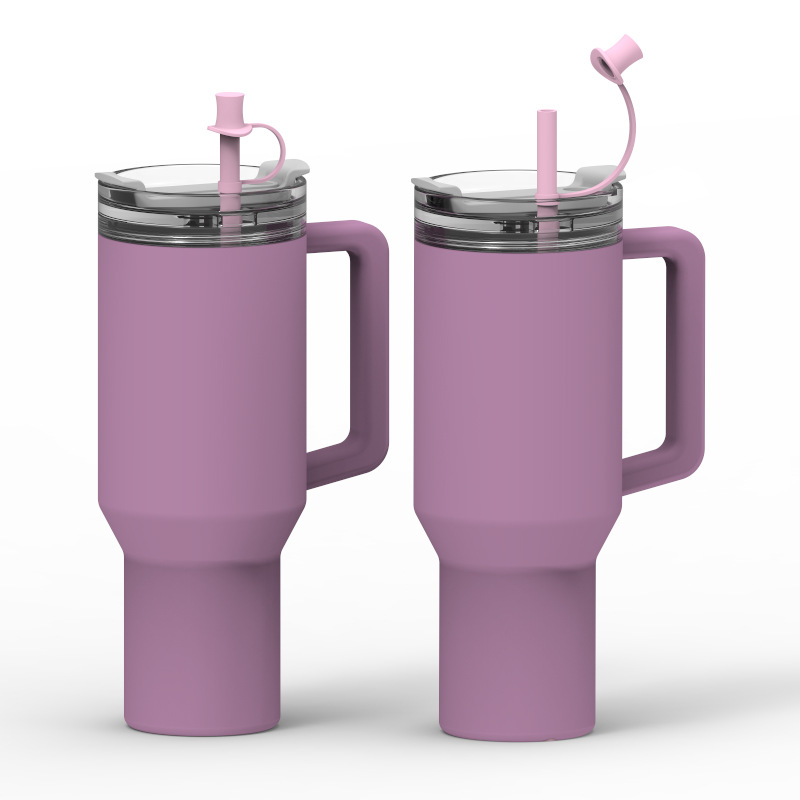 Silicone Dustproof Straw