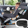 Silicone Safety Seat Snack Holder