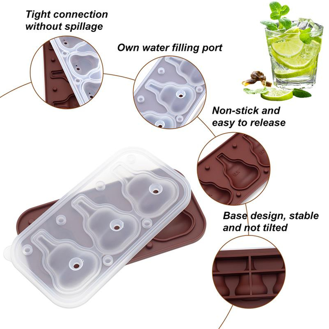 Whiskey Ice Tray