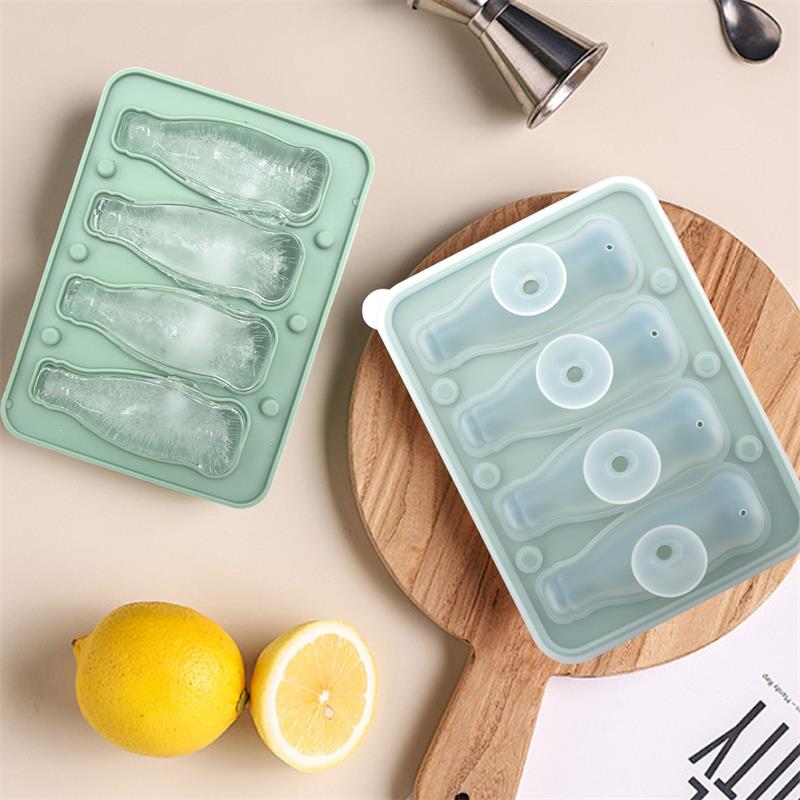 Creative Ice Cube Trays