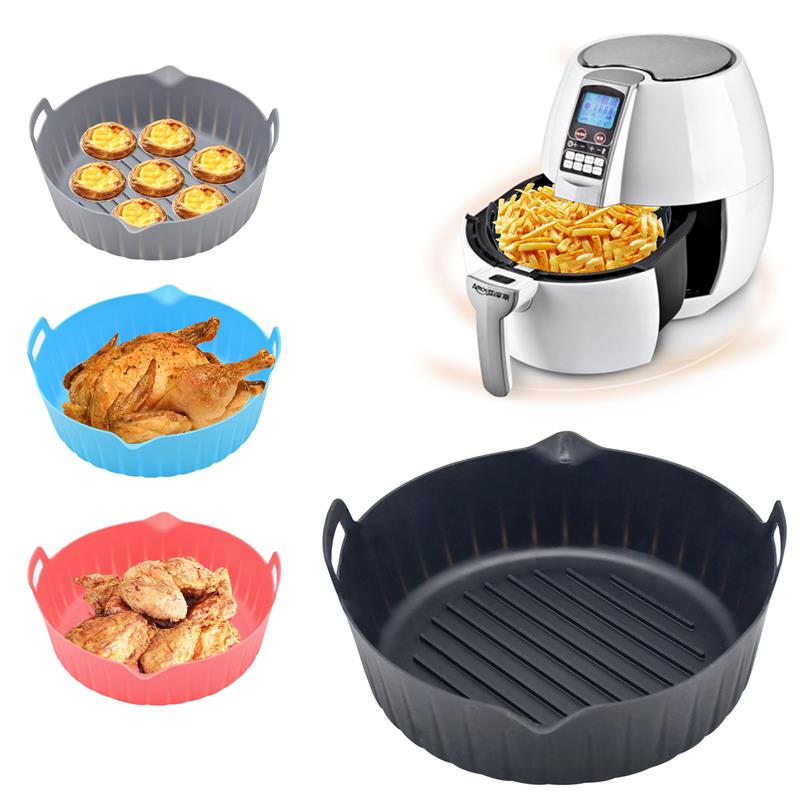 Silicone Air Fryer Tray (2)