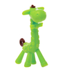 Silicone Giraffe Teether