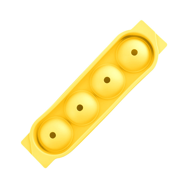 Round Ice Cube Molds