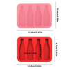Coke Bottle Ice Cube Mold