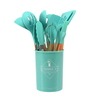 Silicone Kitchenware Cooking Utensils Set